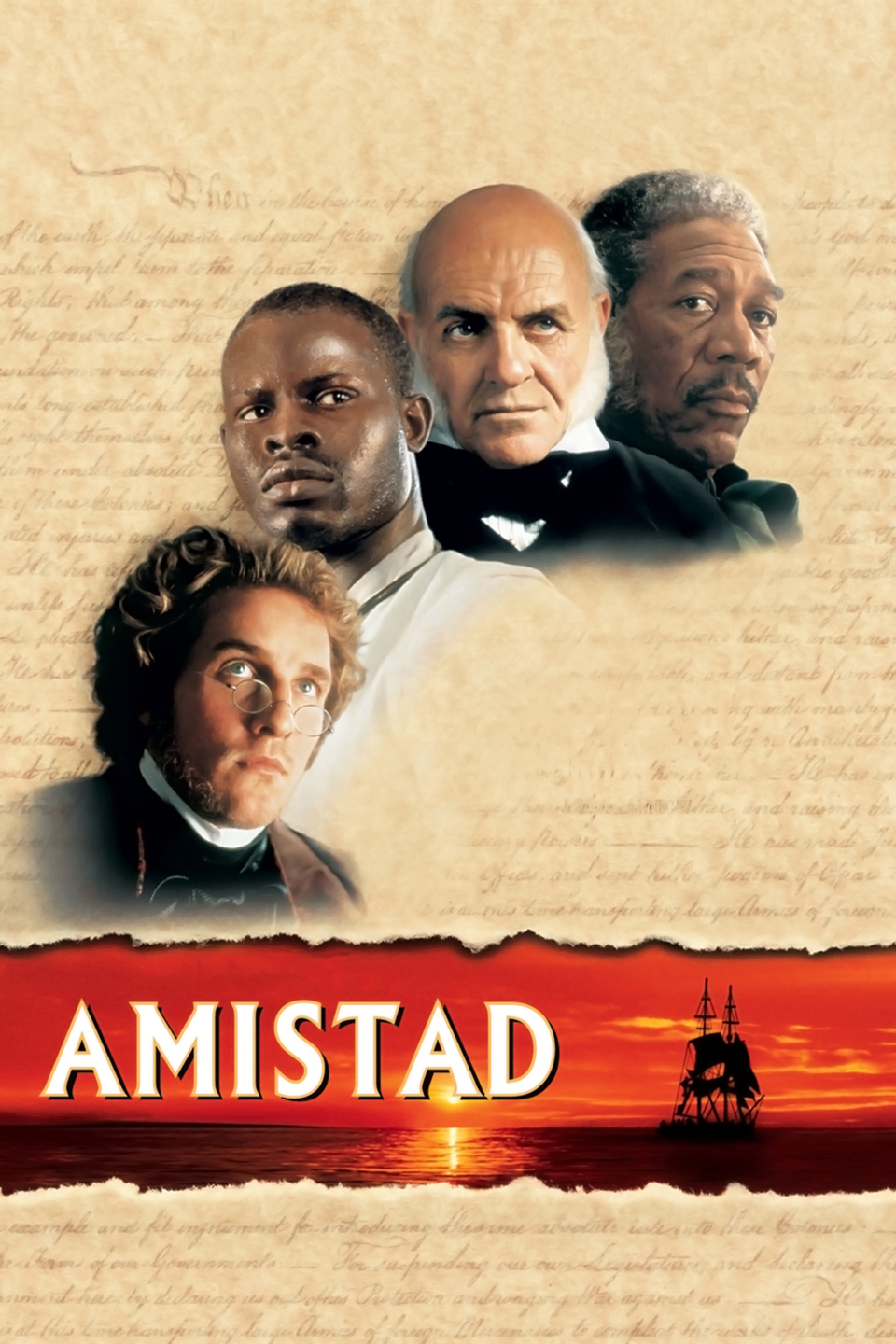 Amistad (1997) [31624] (A1765011816) [[Movies]] --Plex--